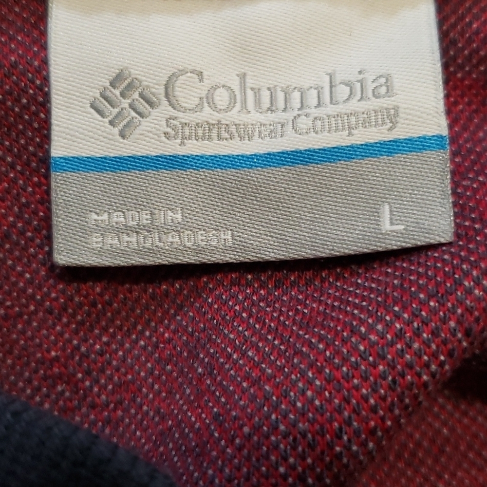 Columbia  Sweater size Large NWOT - Picture 6 of 8